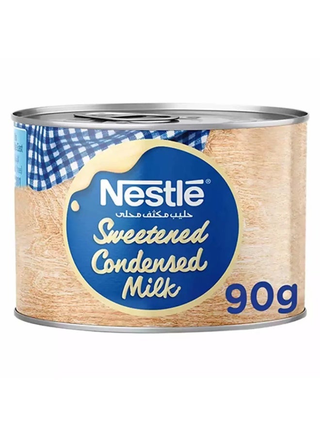 Nestle Nestle Sweet Condensed Milk - 90gms