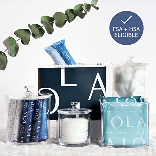 LOLA تامبونز خفيفة (40 قطعة) - Image 5