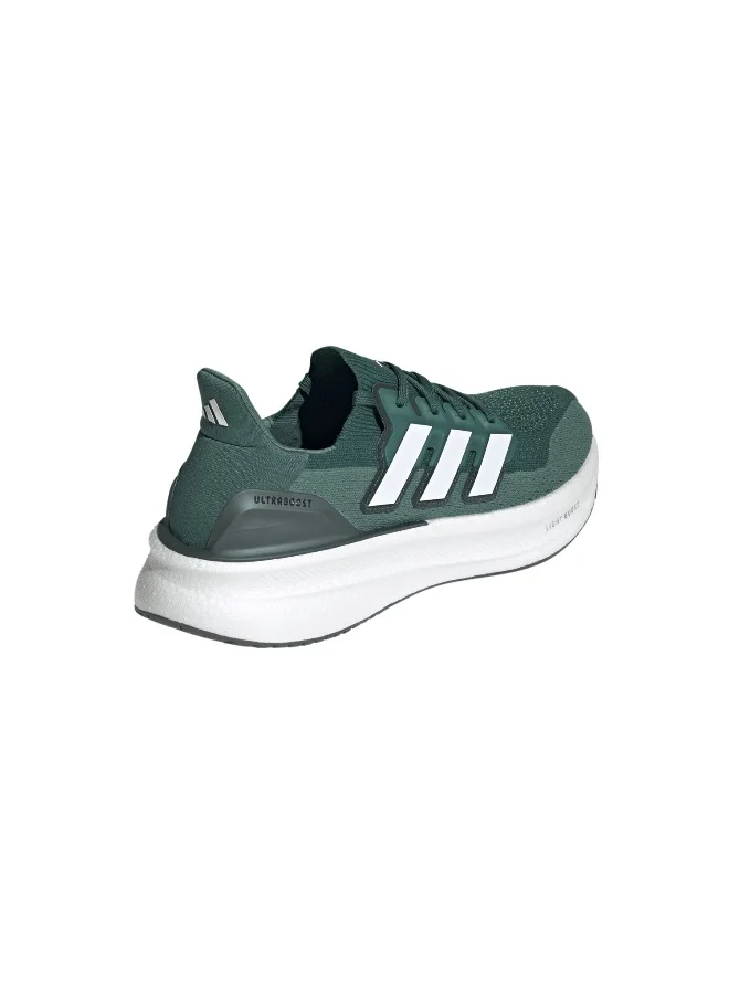 adidas أديداس ألترا بوست 5 M سنيكرز جري رجالي أخضر