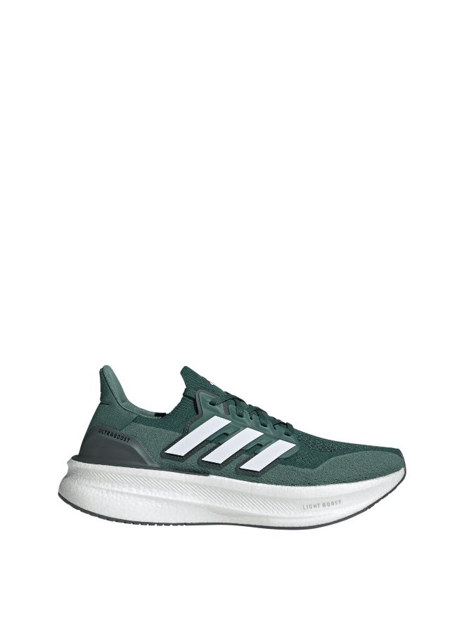 Adidas Adidas Ultraboost 5 Green Running Shoes For Men 6.5  - Image 2