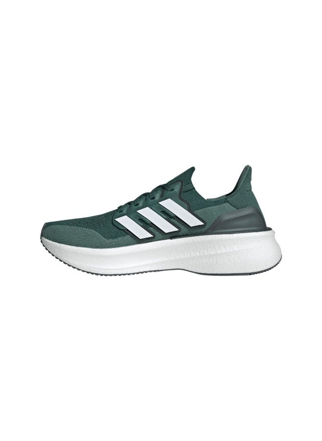 Adidas Adidas Ultraboost 5 Green Running Shoes For Men 6.5  - Image 5