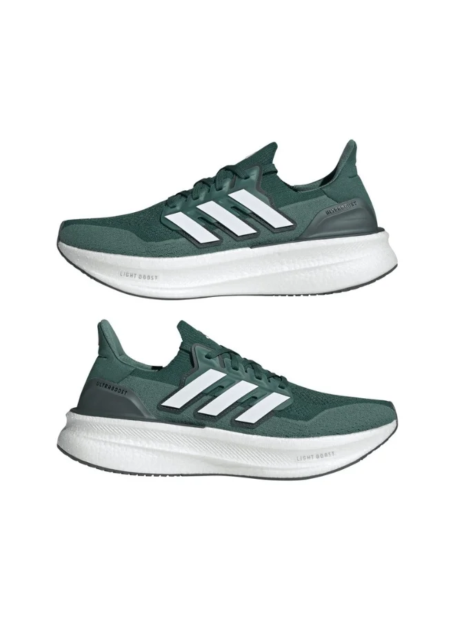 Adidas Adidas Ultraboost 5 M Green Running Shoes For Men