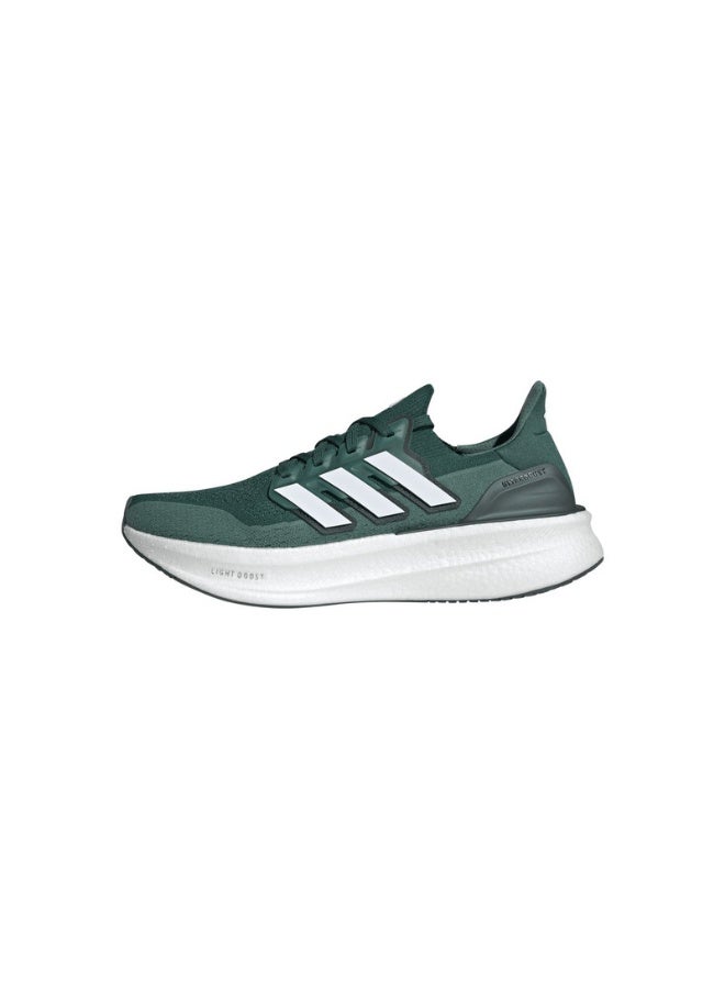 Adidas Adidas Ultraboost 5 M Green Running Shoes For Men - Image 3