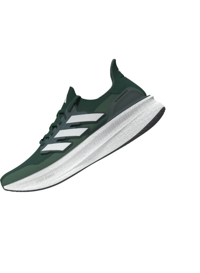 Adidas Adidas Ultraboost 5 M Green Running Shoes For Men - Image 4