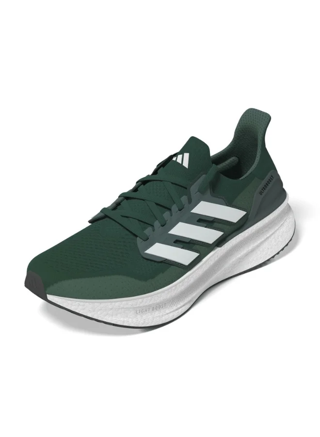 Adidas Adidas Ultraboost 5 M Green Running Shoes For Men