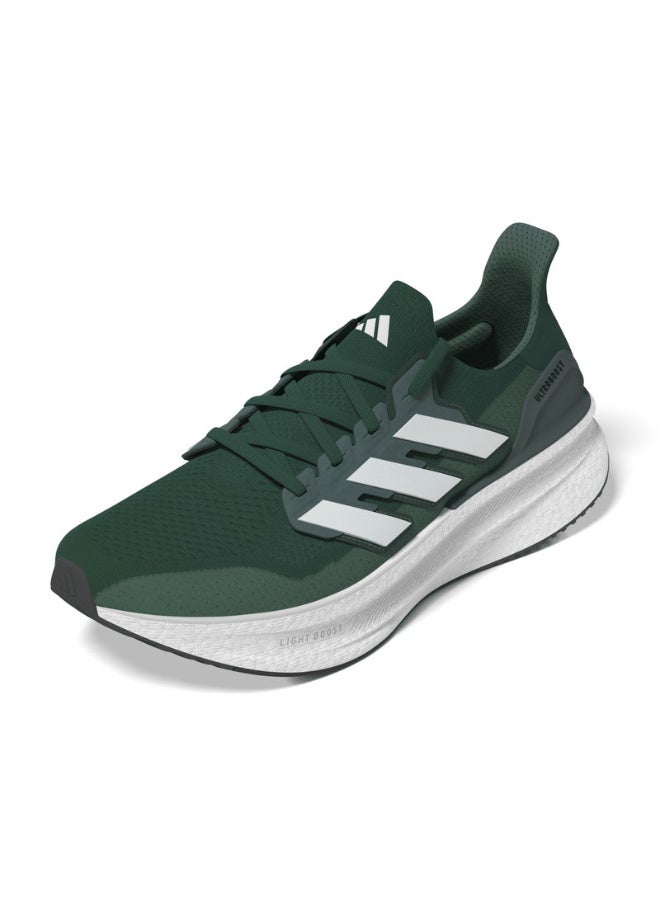Adidas Adidas Ultraboost 5 M Green Running Shoes For Men - Image 2