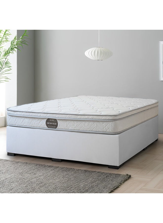 Bed and Mattress Zone Ortho Base Euro Top Medical Mattress 200x120x20cm Double Size - Image 4