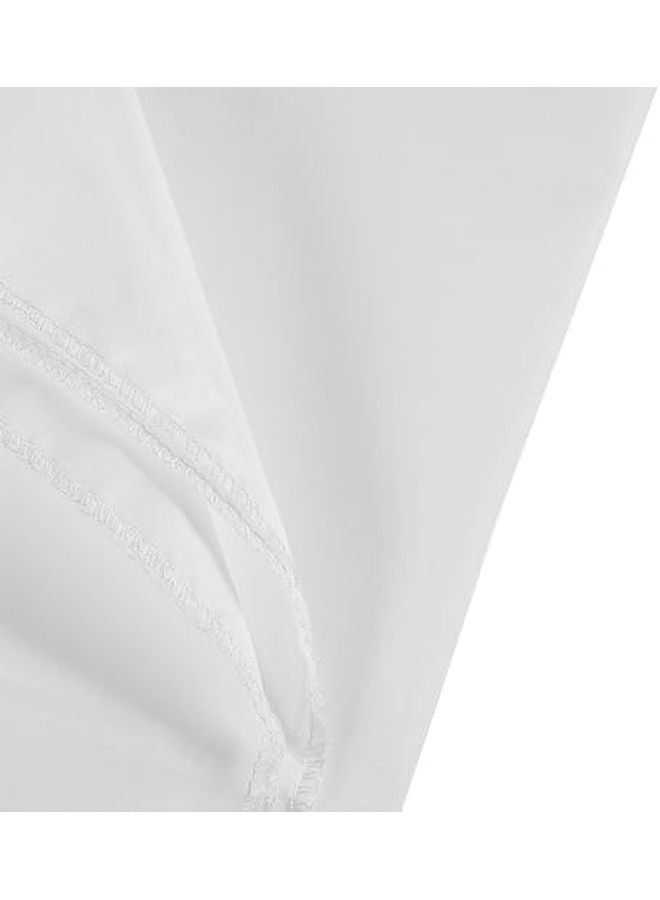 Portable 60 Inch White Projector Screen Wall Mount Window Curtain Model ZJchao0345xpn1kg 01 - Image 3