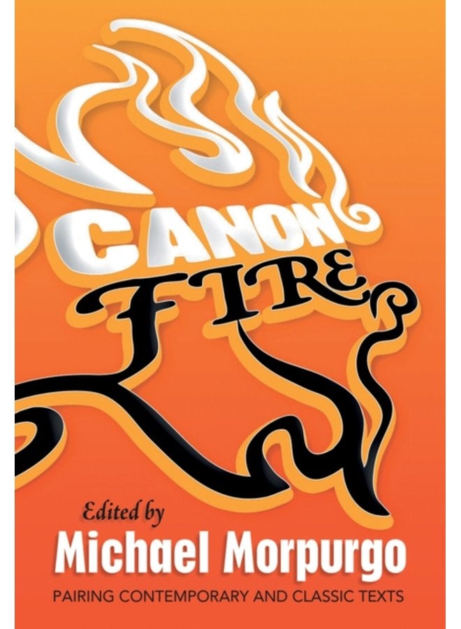 Canon Fire - Hardback