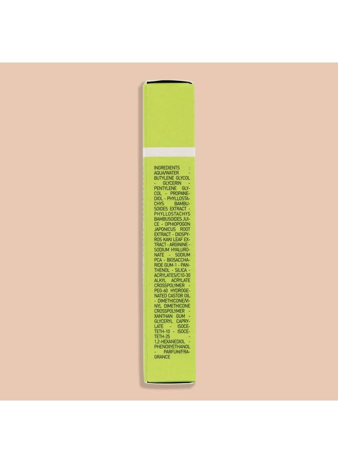 erborian Sève de Bamboo Eye- Hydrating & Moisturizing Eye Cream,Anti-Aging Eye Contour Gel treatment- Soothing & Visibly Reduces Signs of Fatigue,Fine Lines & Dark Circles- Korean Skincare- 0.5oz  - Image 4