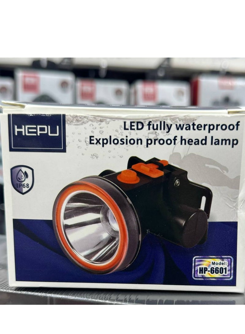 HP6601 HEAD LAMP