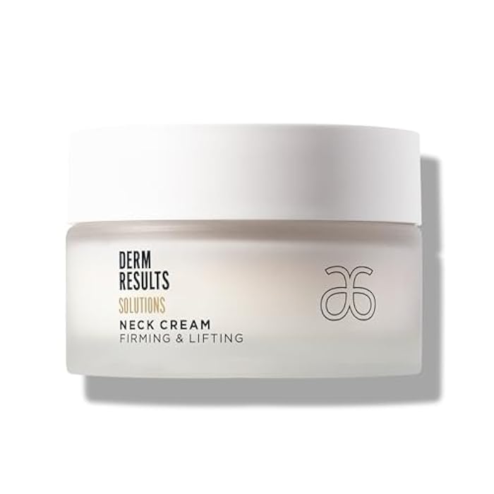 Arbonne DermResults Solutions Neck Cream
