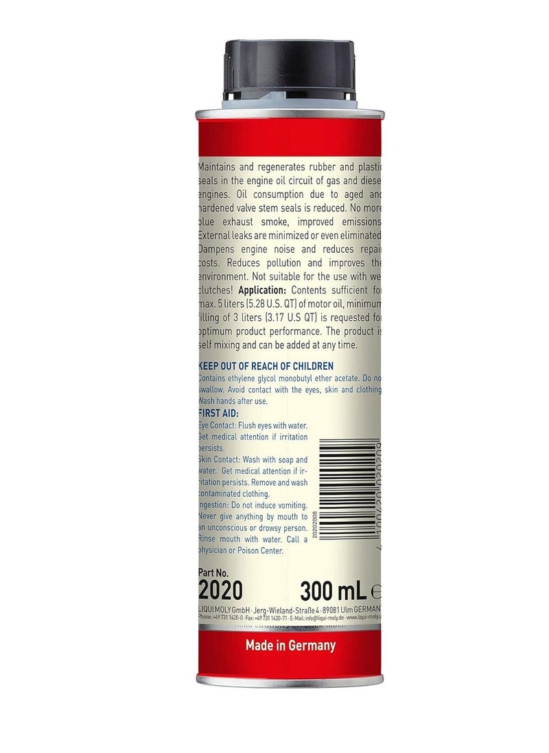 LIQUI MOLY - 300 ml LIQUI MOLY Motor Oil Saver - Image 1
