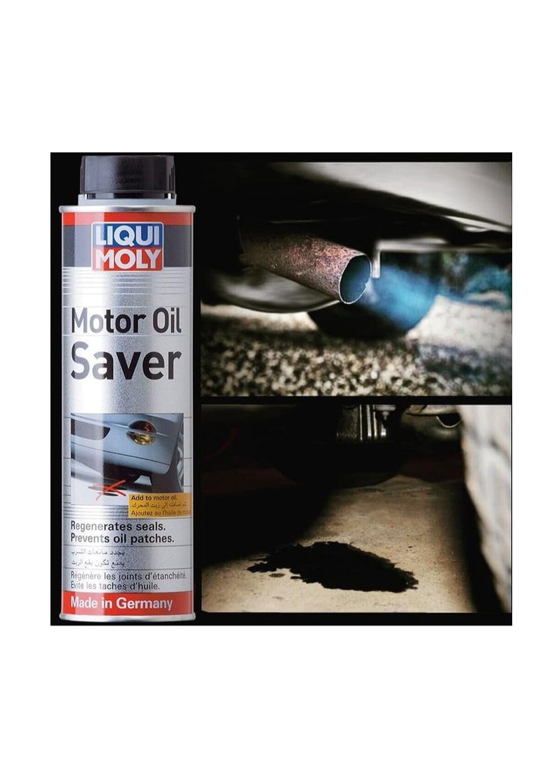 LIQUI MOLY - 300 ml LIQUI MOLY Motor Oil Saver - Image 1