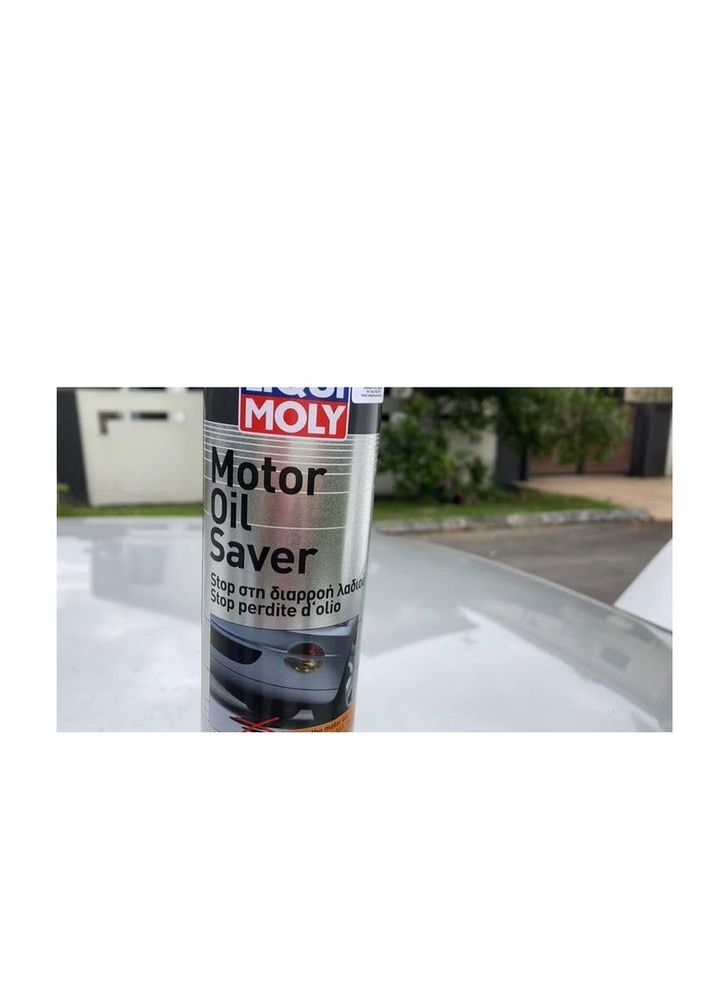 LIQUI MOLY - 300 ml LIQUI MOLY Motor Oil Saver - Image 1