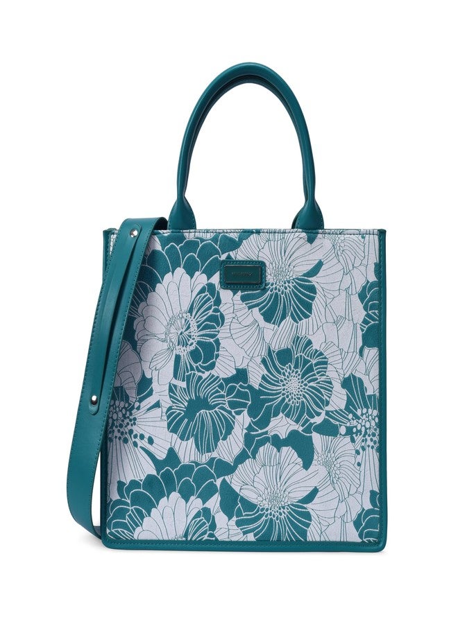 Lino Perros Women Green Handbag - Image 1