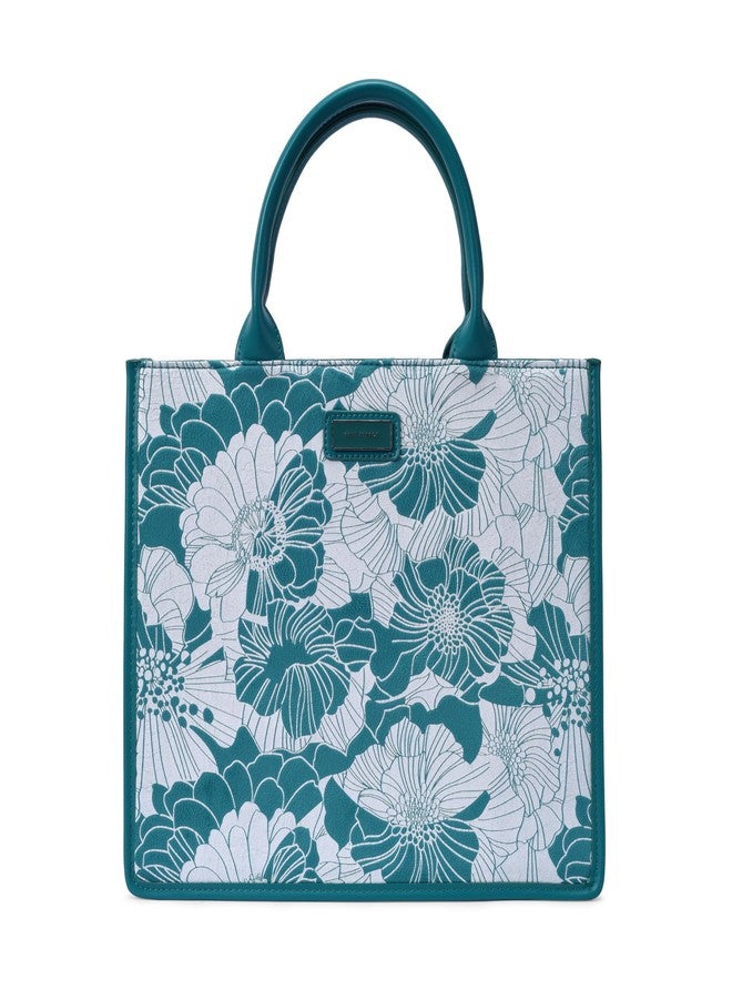 Lino Perros Women Green Handbag - Image 2