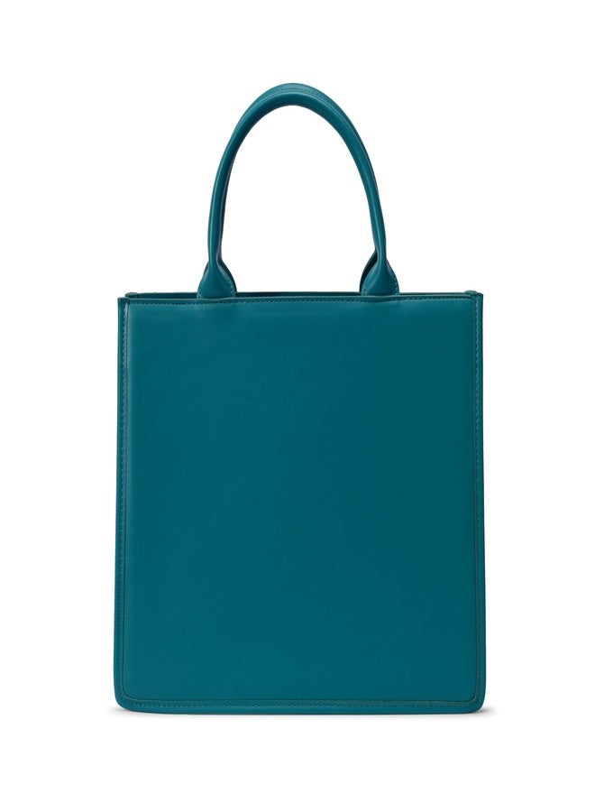 Lino Perros Women Green Handbag - Image 4