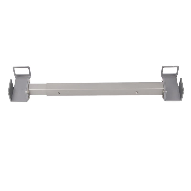 Stainless Steel Adjustable Corner Clamp Framing Spacing Tool 16 to 24 Inch Layout Jig - Image 2