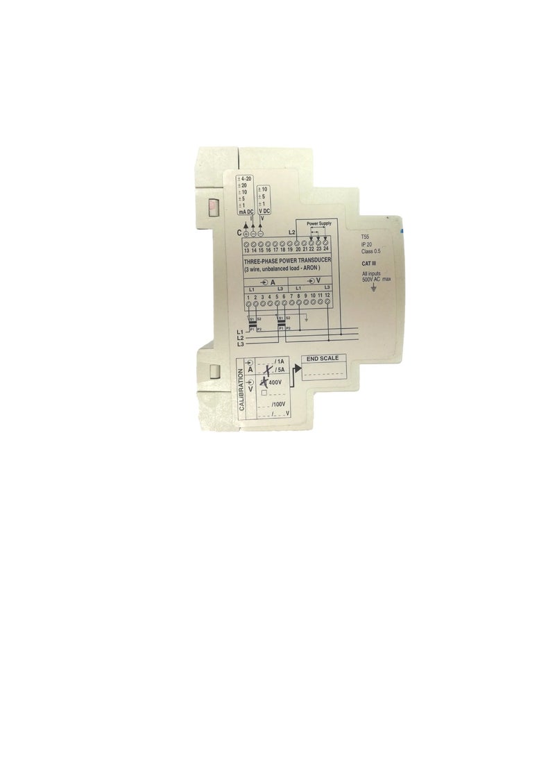 Active Power Transducer 3 Phase 230/400V  - Image 3