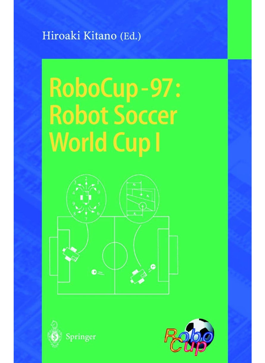 RoboCup-97: Robot Soccer World Cup I 