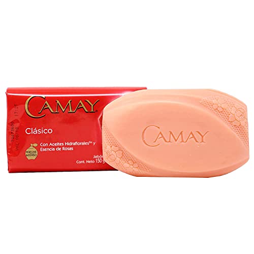 Camay Classic Bar Soap Rose Essence 498 Oz Each Soap 6 Bar Soaps - Image 5
