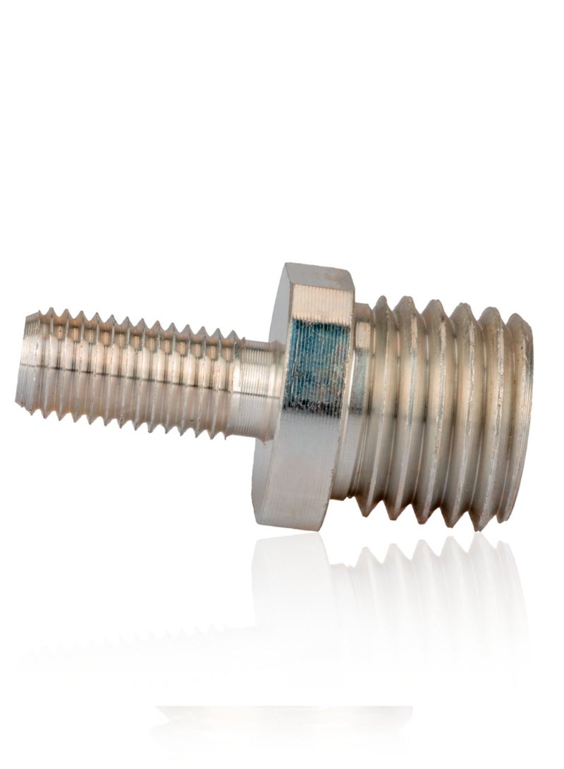 RHINOMOTIVE RHINOMOTIVE -DRILL ADAPTER 5/16-24 M16 for connecting angle grinder and hand drill with polishing pad  - Image 2