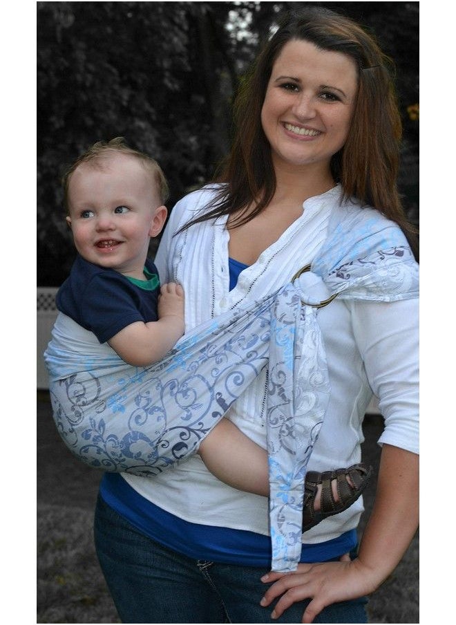 RosyBaby Liteonshoulder Baby Sling  - Image 1