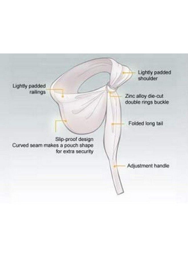 RosyBaby Liteonshoulder Baby Sling  - Image 3