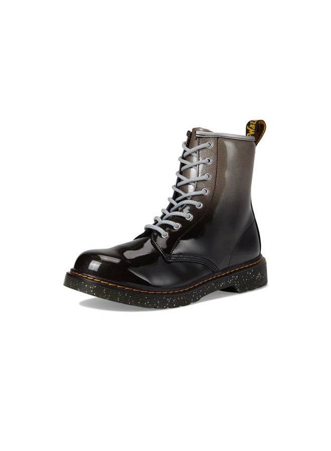 Dr. Martens 1460 Women's Patent Leather Boots Black 8, 39 EU - Image 1