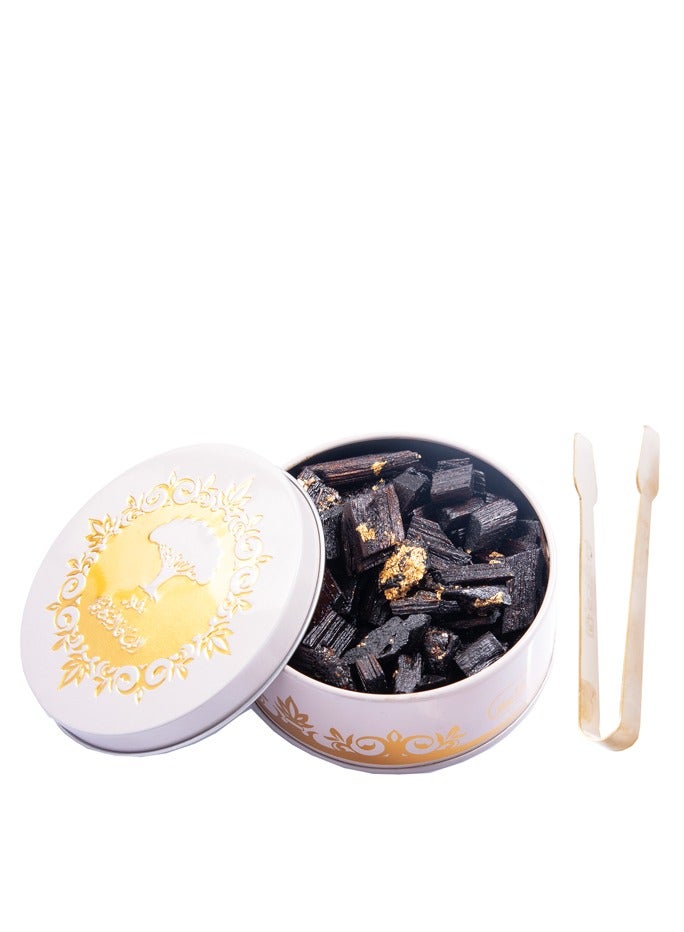 بخور اللبان السقطري الذهبي