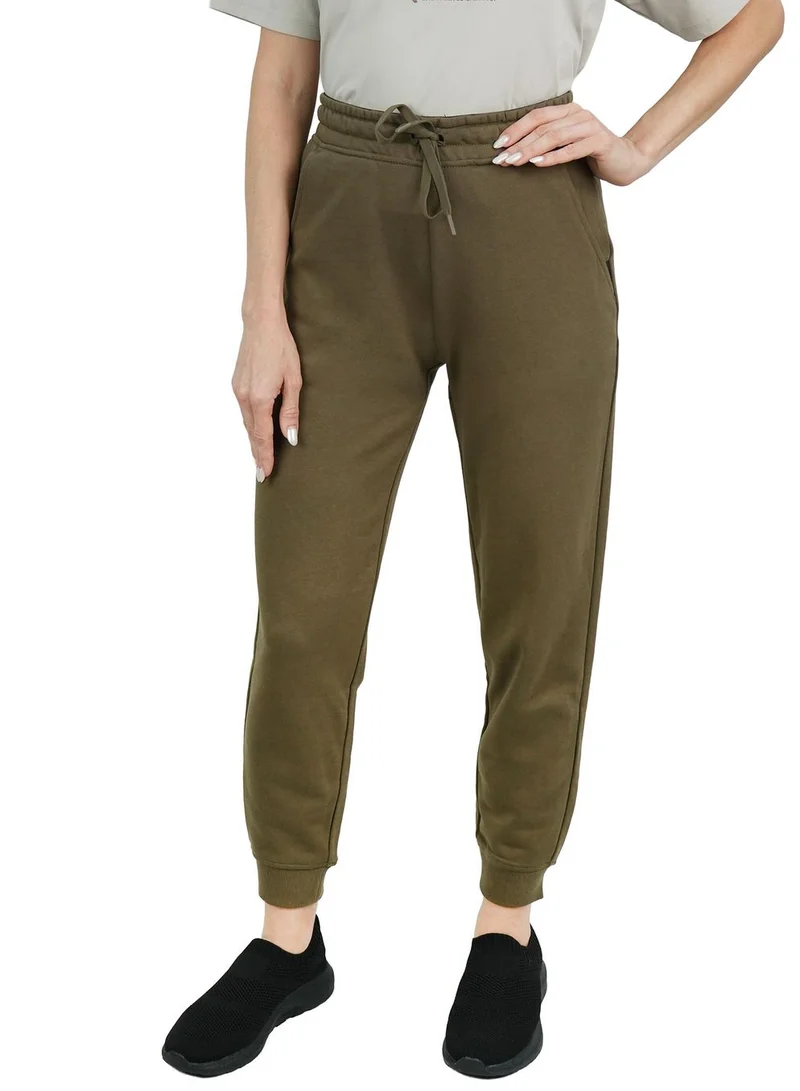 GIORDANO Women's High Waist Joggers