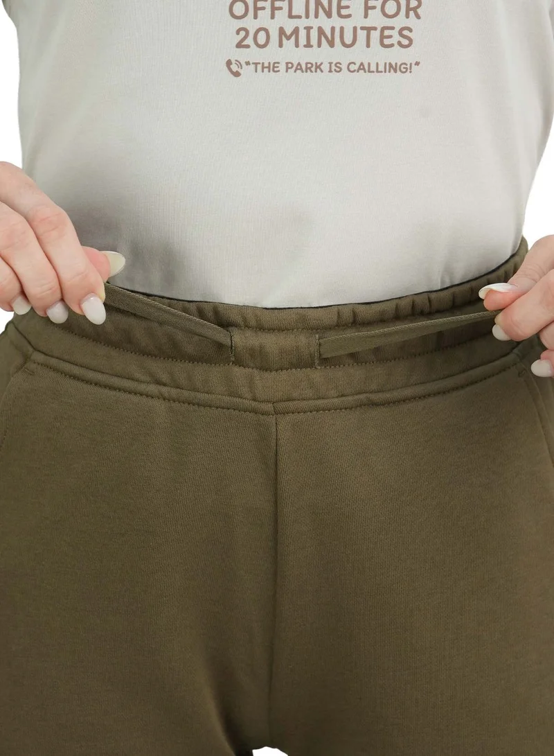 GIORDANO  Women's High Waist Joggers for Women | Best Price UAE