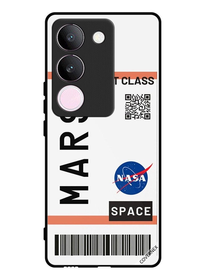 Covernex Protective Case Cover For vivo S17 Mars Art Clip - Image 1