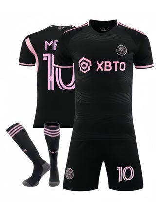 Three-piece set Miami International Messi #10 Jersey, new edition, Major League Soccer team jersey. - pzsku/Z2386A0C3E244ACE6D07BZ/45/1746229719/5fa86346-cc74-4602-8da3-a764d2bd2ca7