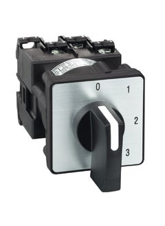 K1C003QLH Cam stepping switch - 1 pole - 45° - 12 A - screw mounting