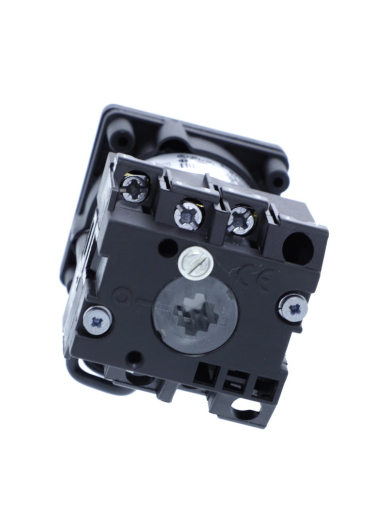 Schneider Electric K1C003QLH Cam stepping switch - 1 pole - 45° - 12 A - screw mounting  - Image 5