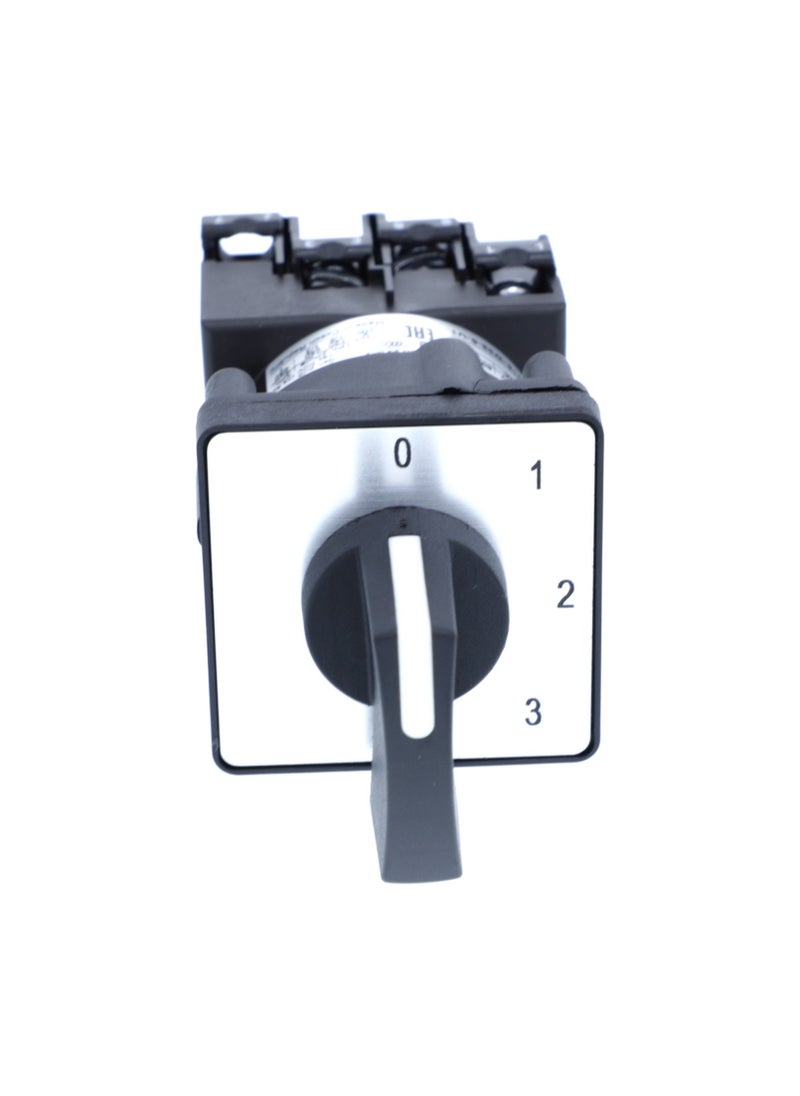 Schneider Electric K1C003QLH Cam stepping switch - 1 pole - 45° - 12 A - screw mounting  - Image 3