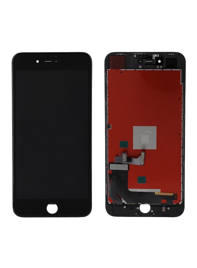 Replacement Screen for iPhone 8 Plus – Black (LCD + Touch Digitizer Assembly)