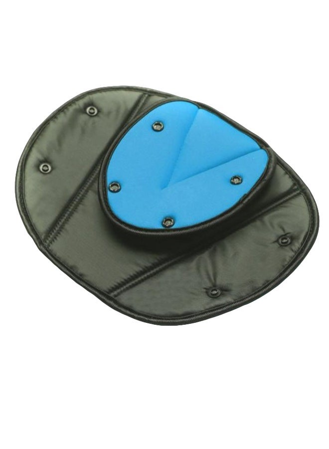 NIBEMINENT Safety Seat Belt Strap Protector Cushion Pad  - Image 2