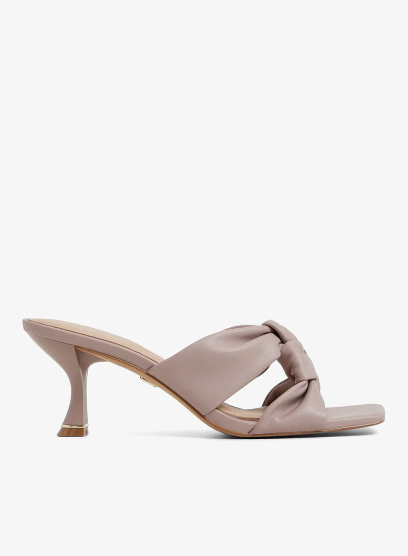 ALDO Galaveth-In Women's Pink Sandals