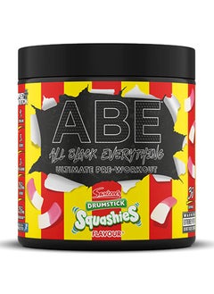 Applied Nutrition ABE Pre Workout - Drumstick Squashies - (30 serving)  - Image 1