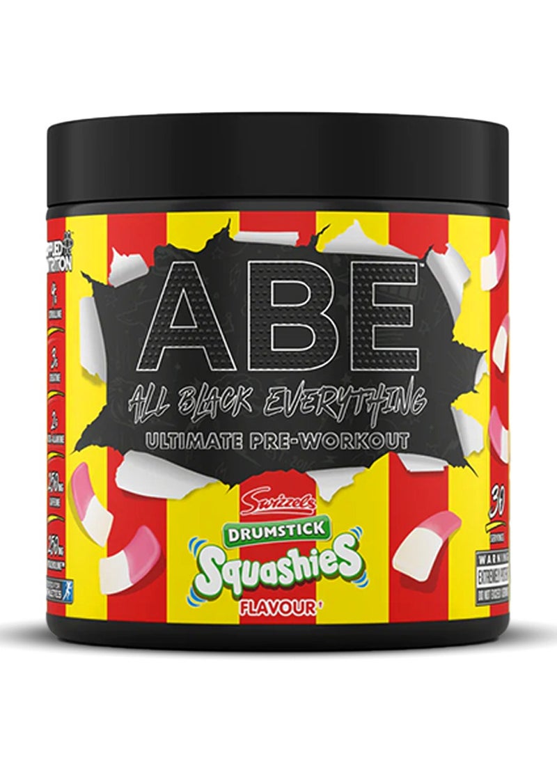 Applied Nutrition - ABE Pre Workout - Drumstick Squashies - (30 serving) - Image 1