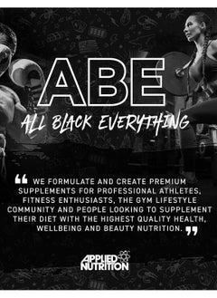 Applied Nutrition ABE Pre Workout - Drumstick Squashies - (30 serving)  - Image 4