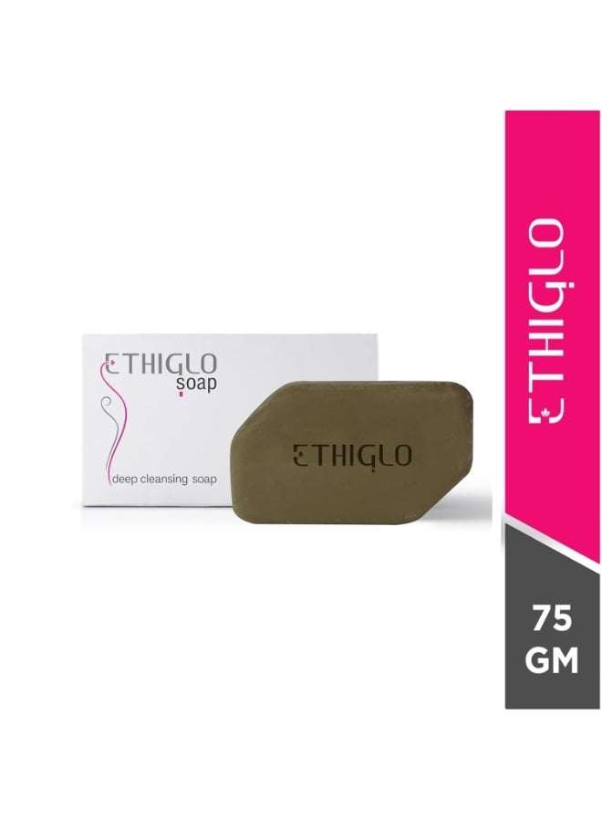 إيثيجلو صابون إيثيغلو للتنظيف العميق 75 غرام - Image 2