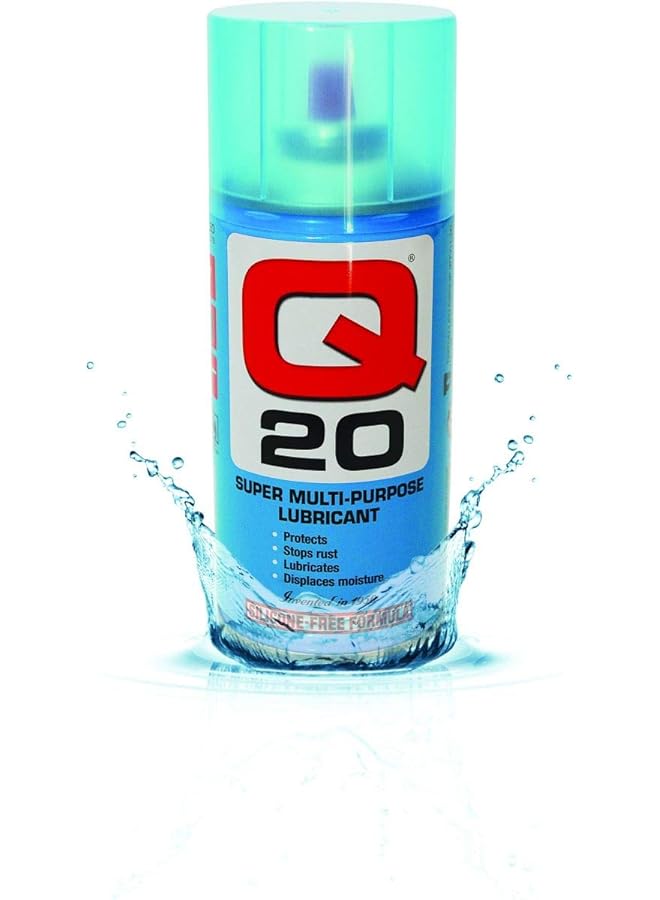 كيو 20 يمنع الصدأ ويزيل الرطوبة
