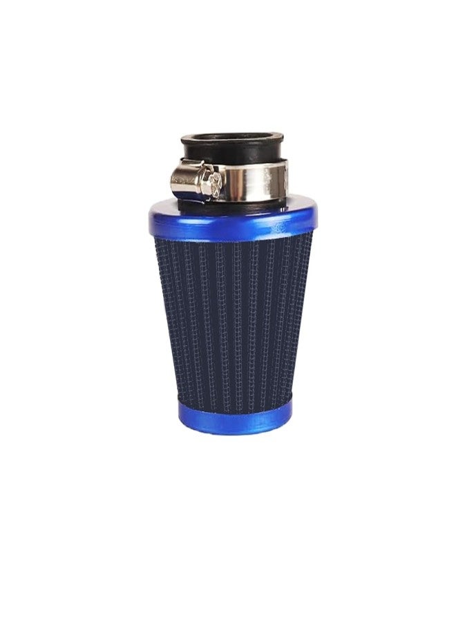 طقم ترقية BUHNSS PWK 24mm لمكربن وفلتر هواء وأنابيب سحب الهواء، مناسب لدراجات كولمان CT200U وBT200X، وباجا واريور MB200، وبريداتور بمحركات هوندا GX160 وGX200 بقوة 6.5 حصان، ودراجات الكارتينج الصغيرة، باللون الأزرق. - Image 5
