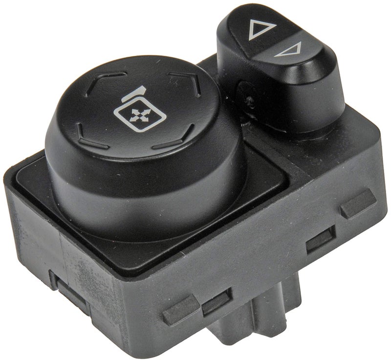 Dorman 920051 Front Driver Side Door Mirror Switch for Select Chevrolet Models