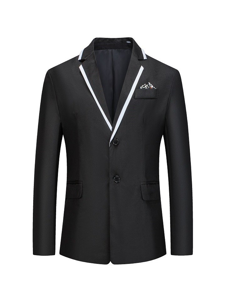 KUYING - New Fashionable Casual Suit Jacket - Image 1