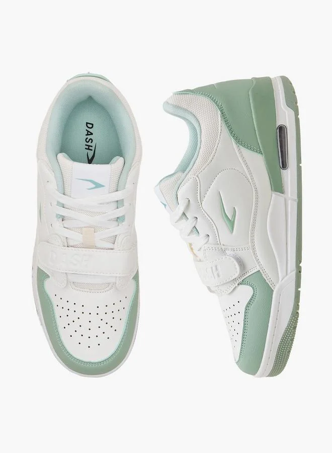 داش Women Perforated Design Sports Shoes